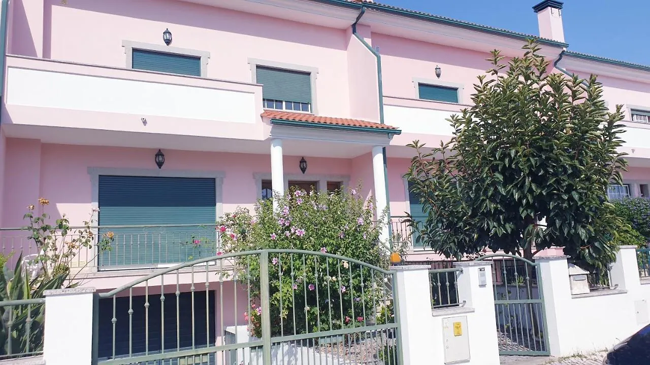 Casa Da Urze Villa Viseu 0*,