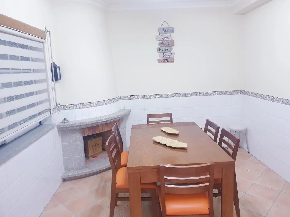 Holiday home Casa Da Urze Villa Viseu